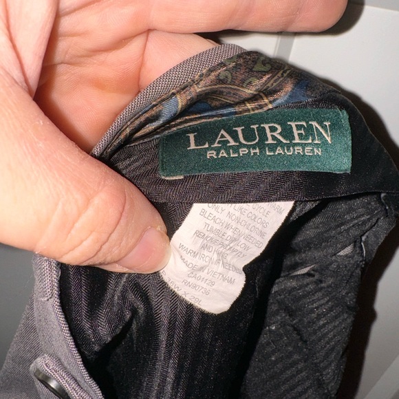 Ralph Lauren 38wx29L - Picture 5 of 5